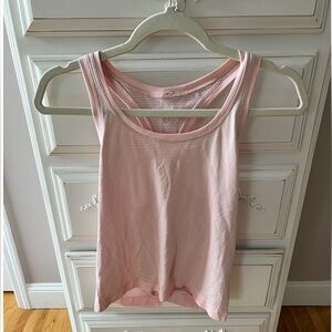 Strawberry milkshake lulu tank top - size 4 NEW!!